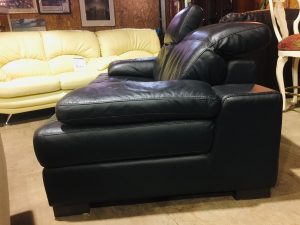 LeatherWorld レザーワールド　本革ワイド２Pソファ (5)